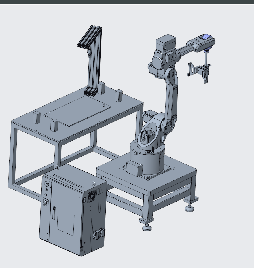 N305051 - Visual Inspection Platform