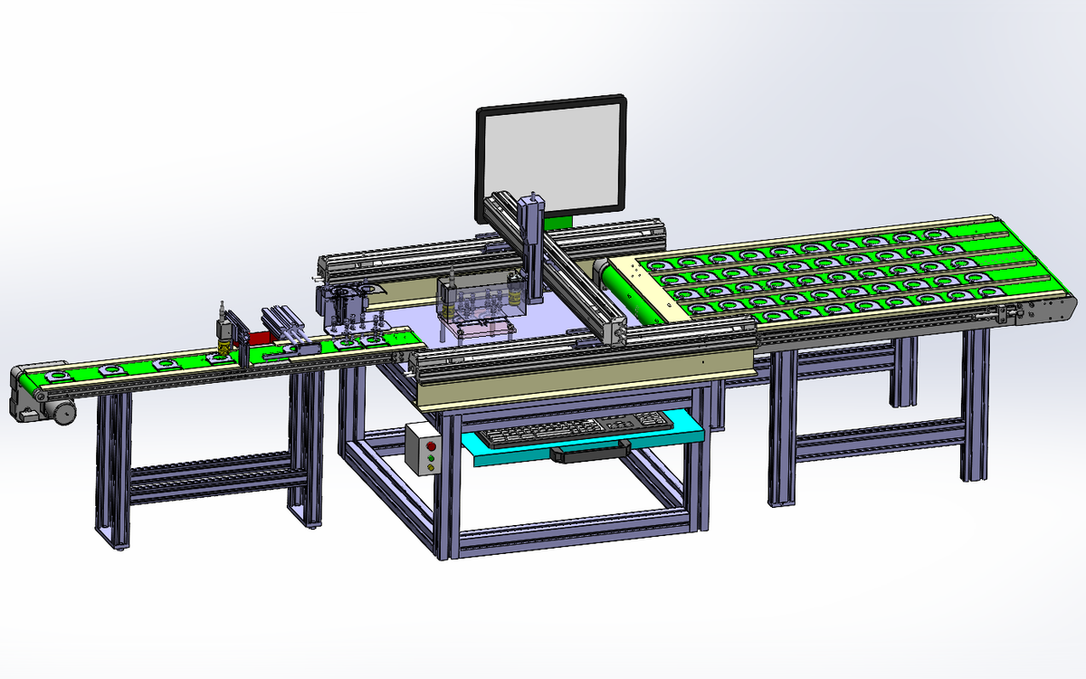 N305052 - Visual Inspection Machine