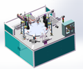 N305060 - Non-standard Composite CCD Visual Inspection Machine TCP613
