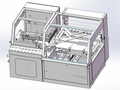 N306007 - Fully Automatic L-Type Sealing & Shrink Wrapper