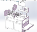 N306013 - Fully Automatic Connector Testing & Packaging Machine