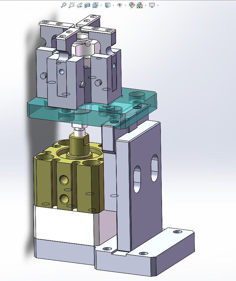 N306016 - Packaging Positioner