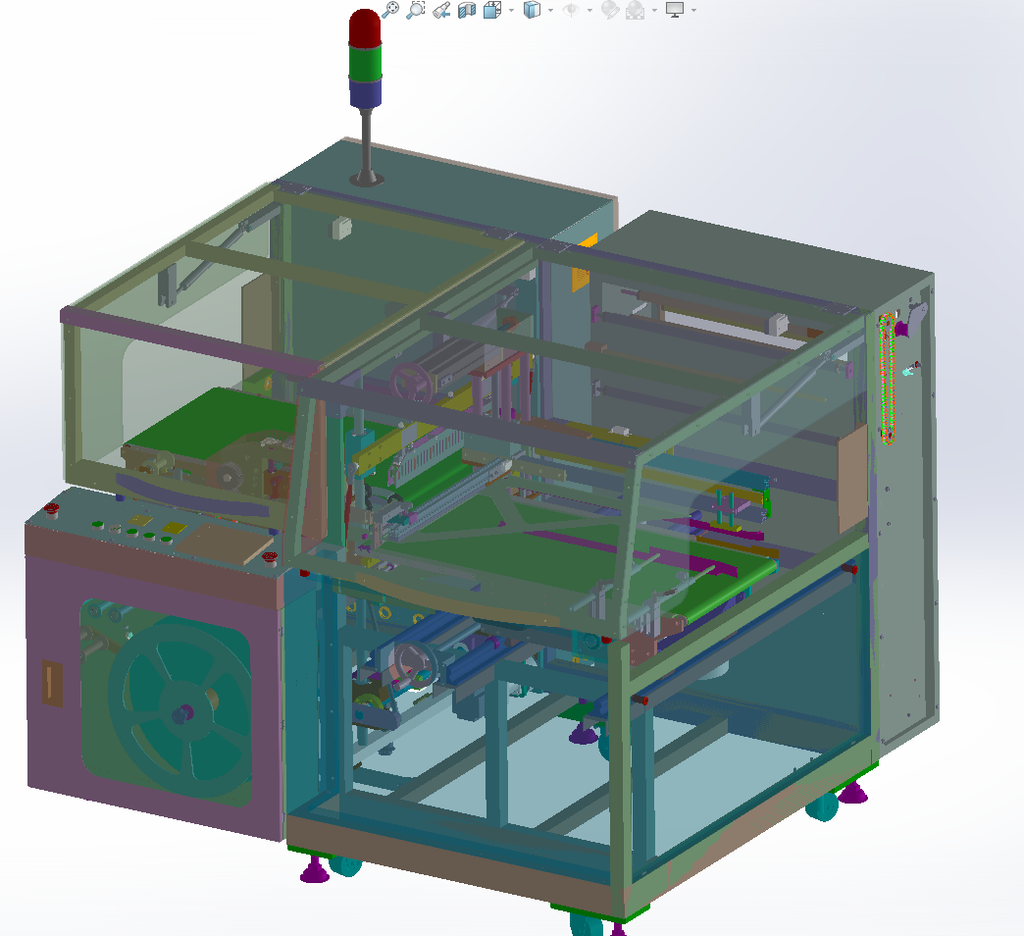 N306017 - Packaging Machine