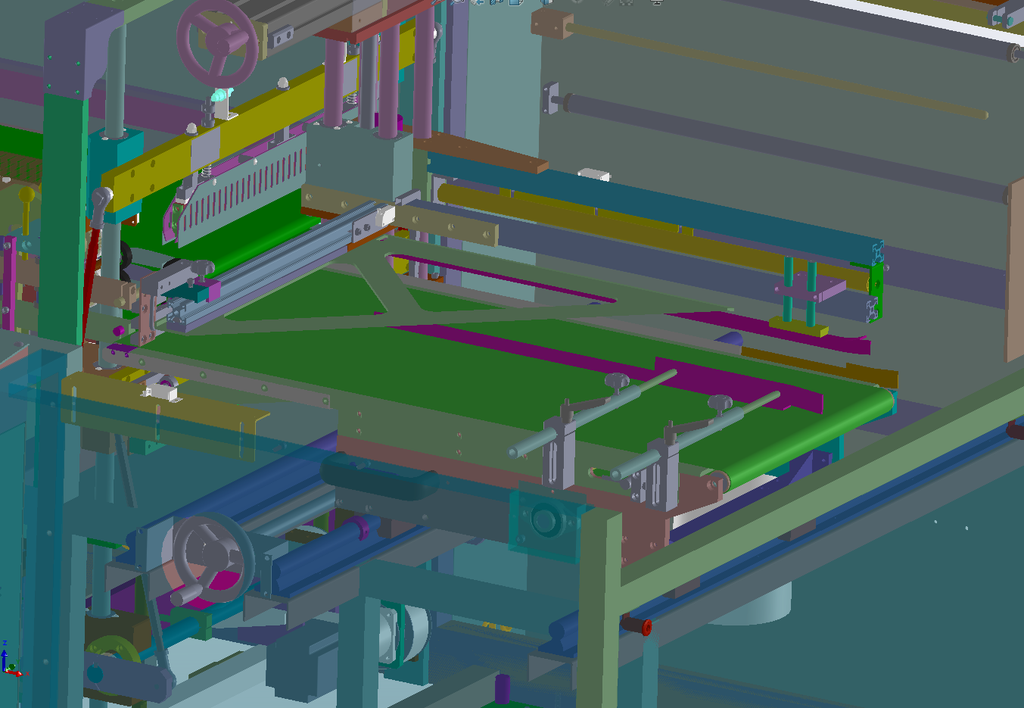 N306017 - Packaging Machine