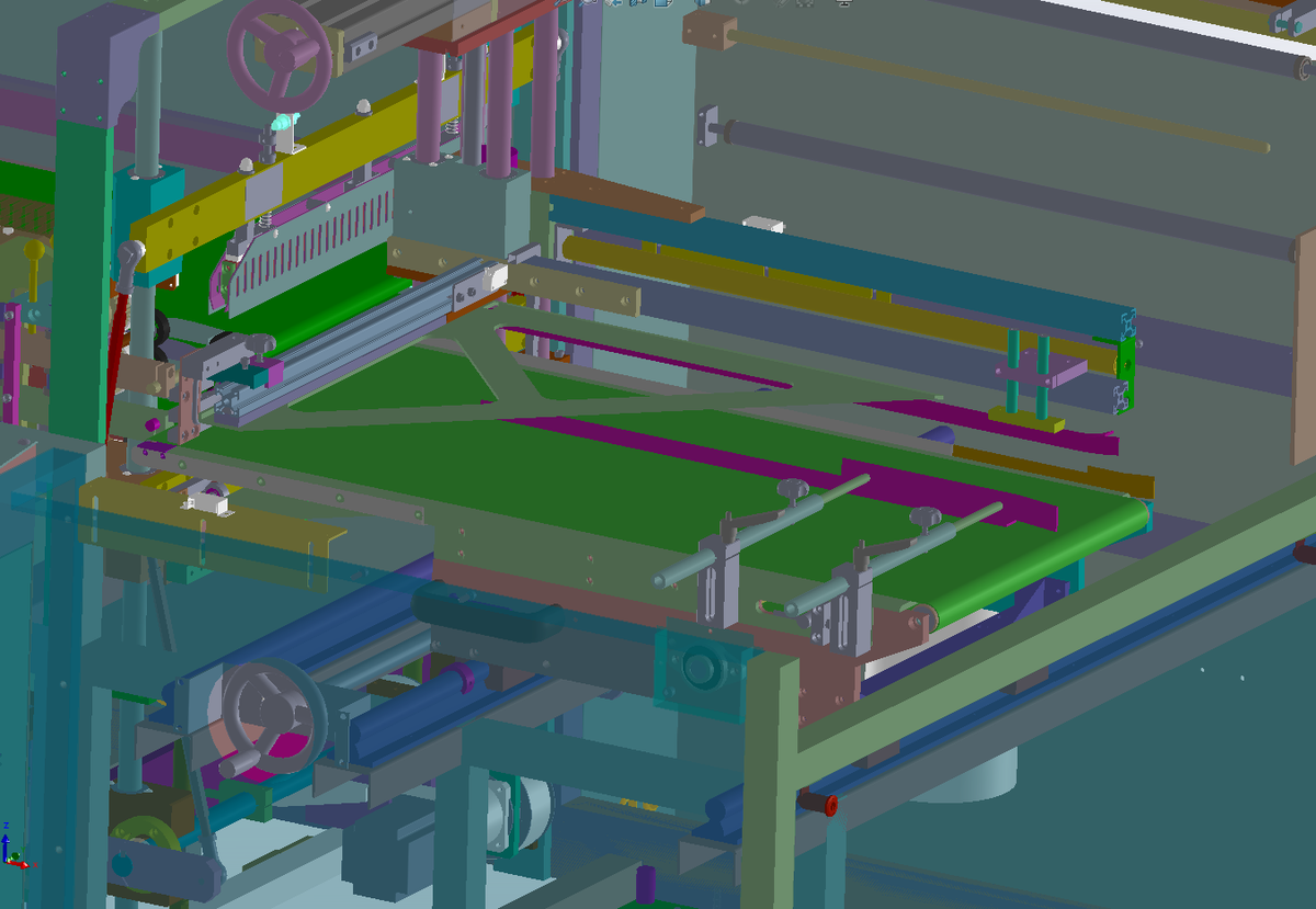 N306017 - Packaging Machine