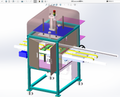 N306021 - Automatic Blister Packaging Machine