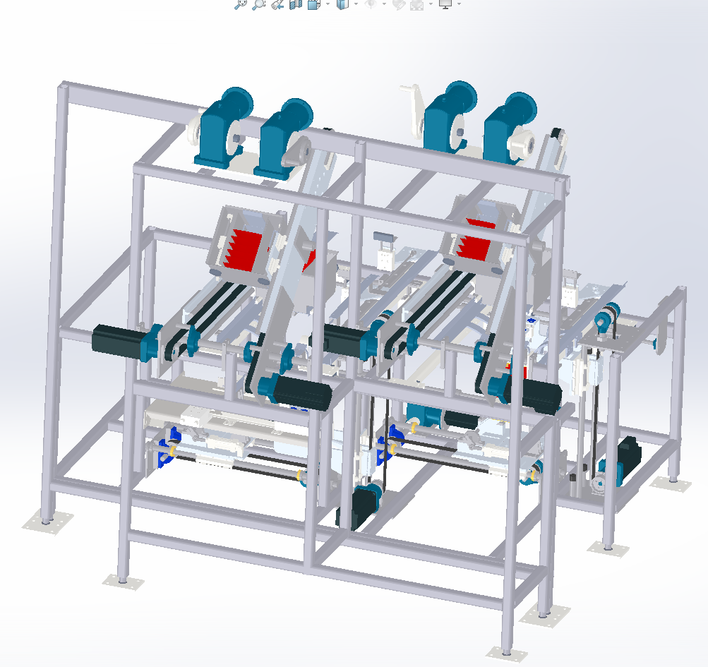 N306035 - Folding & Packaging Machine