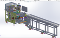 N306040 - Horizontal Flow Wrapper