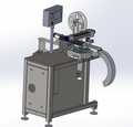 N306043 - Design of Sheet Material Transfer & Tape Packaging Machine