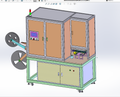N306048 - Inductor Character & Polarity Inspection and Packaging Equipment