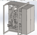 N306054 - Vertical Packaging Machine
