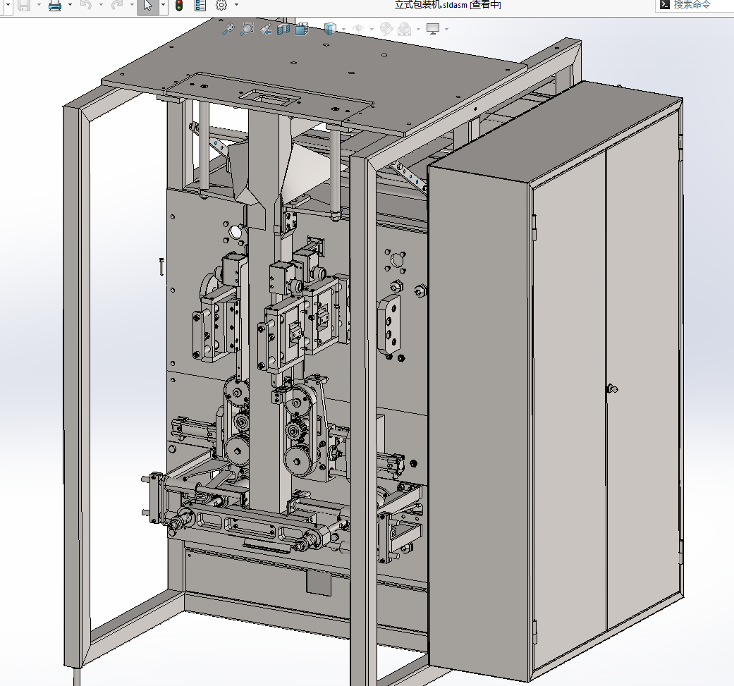 N306054 - Vertical Packaging Machine