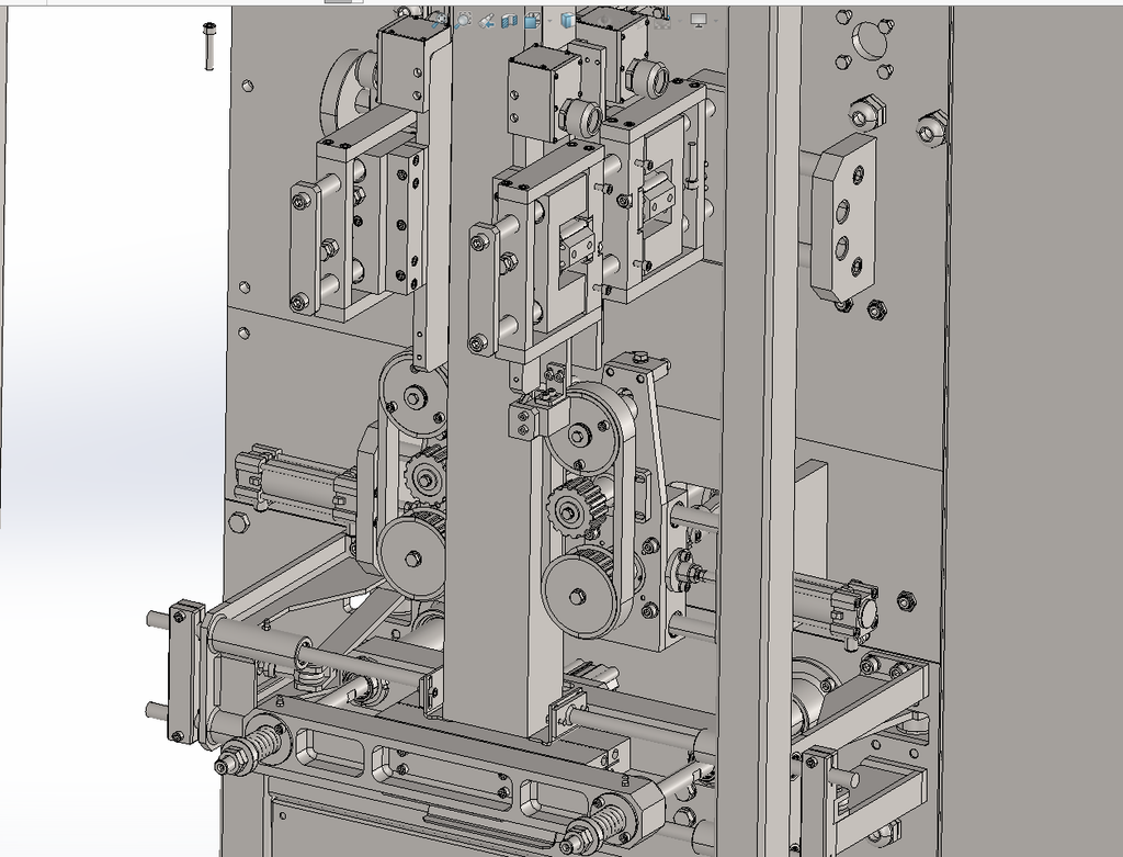 N306054 - Vertical Packaging Machine