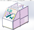 N306057 - Diaper Packaging & Sealing Machine, Assembly & Packaging Equipment