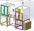 N306063 - Automatic Relay Inspection & Packaging Equipment