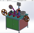 N306064 - Manipulator for High-speed Tape Feeding & Packaging