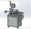 N306072 - High-temperature Testing & Packaging Machine for Chip Components