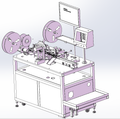 N306075 - Automatic Connector Inspection & Packaging Machine