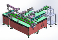 N306076 - Aluminum Foil Cup Packaging Line