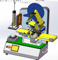 N308001-Labeling Machine