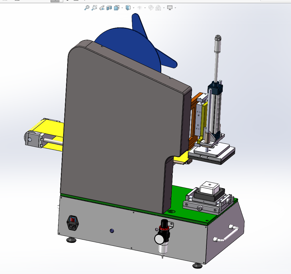 N308001-Labeling Machine