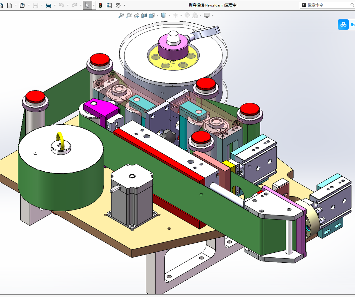 N308003 TB Labeling Module