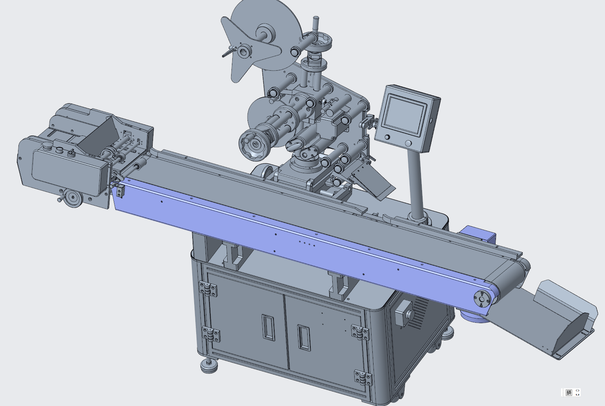 N308008 T11500 Labeler