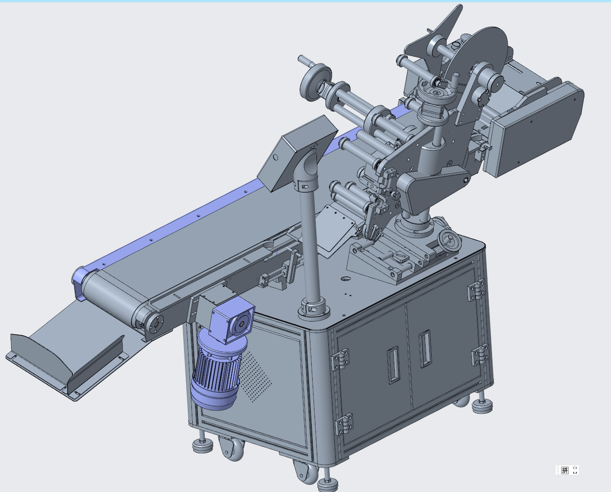 N308008 T11500 Labeler
