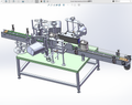 N308015 Fully Automatic Labeling Equipment