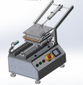 N308028 Manual POL (Polarizer) Laminating Machine