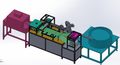 N308033 Pipe Elbow Labeling Machine