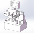 N308042 Wire  Cable Labeling Machine