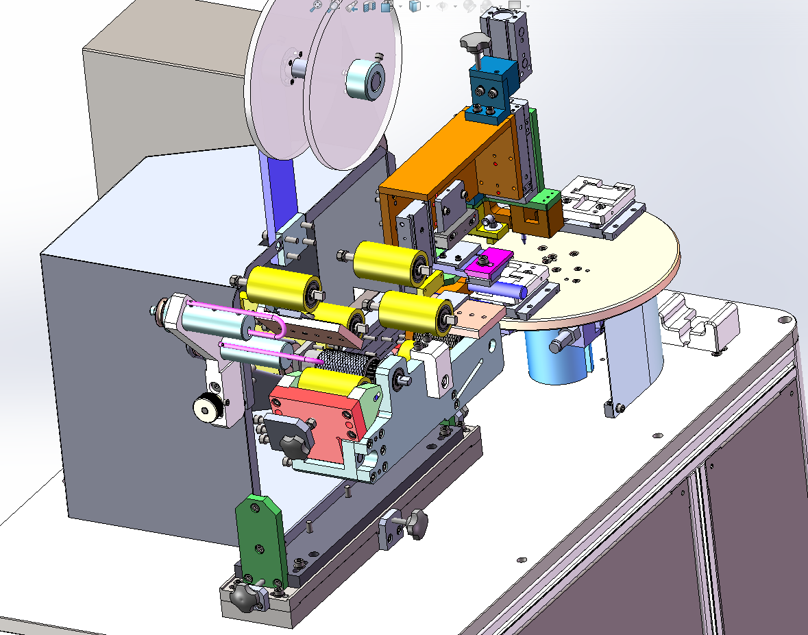 N308050 Automatic Film Laminating Machine