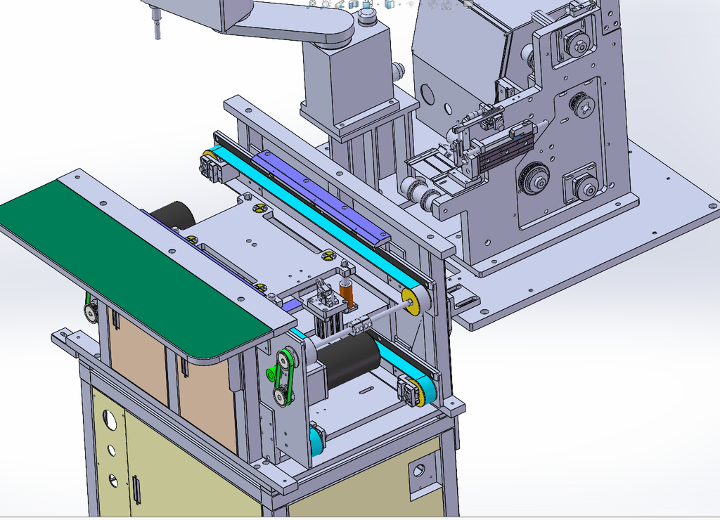 N308051 iPhone Product Labeling Machine