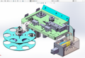 N308055 Labeling Head (Standalone)