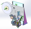 N308062 Adhesive Tape Applicator