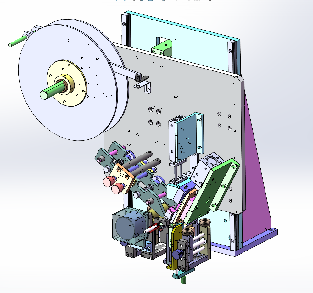 N308062 Adhesive Tape Applicator