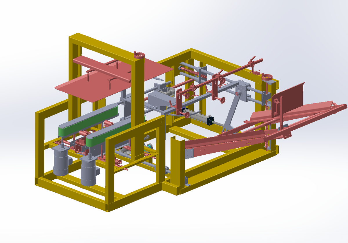 N309001- Case Erector