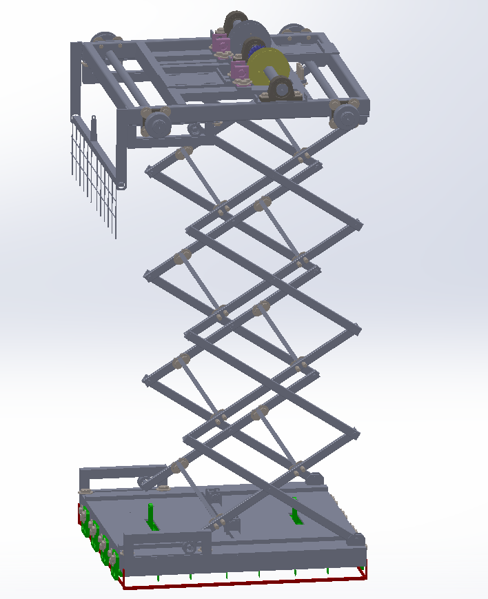 N309007 Fully Automatic Unpacking Machine