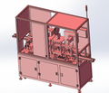N309008 Cam-Type Sealing Machine