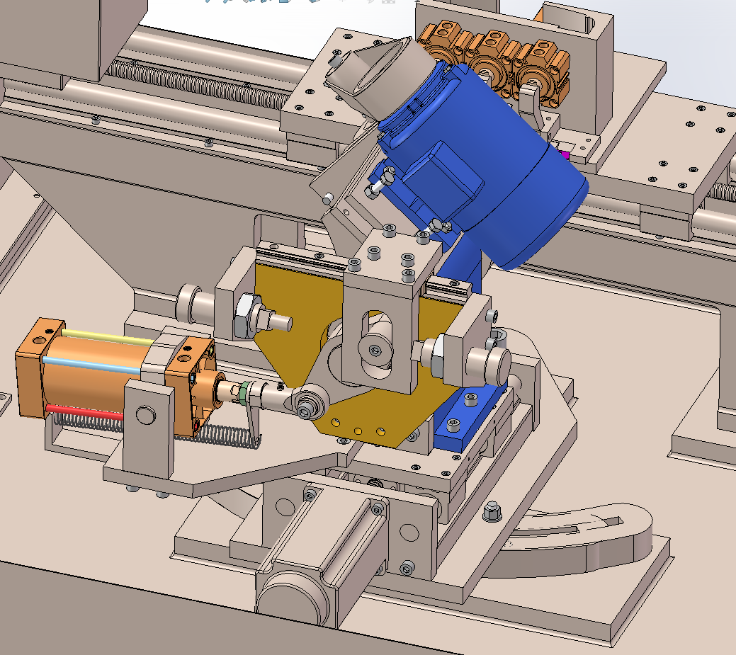 N309012 Blade Bundling Machine