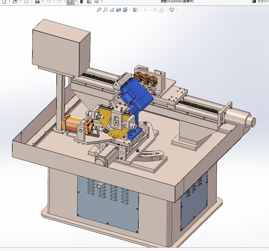 N309012 Blade Bundling Machine