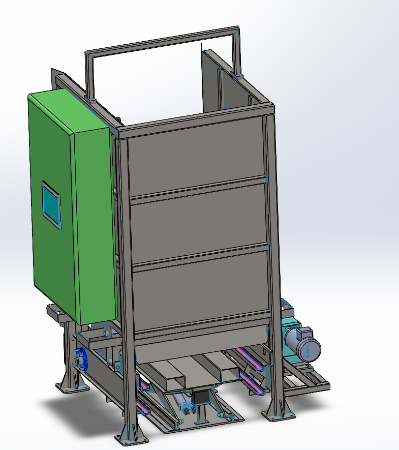 N309014 Stacker