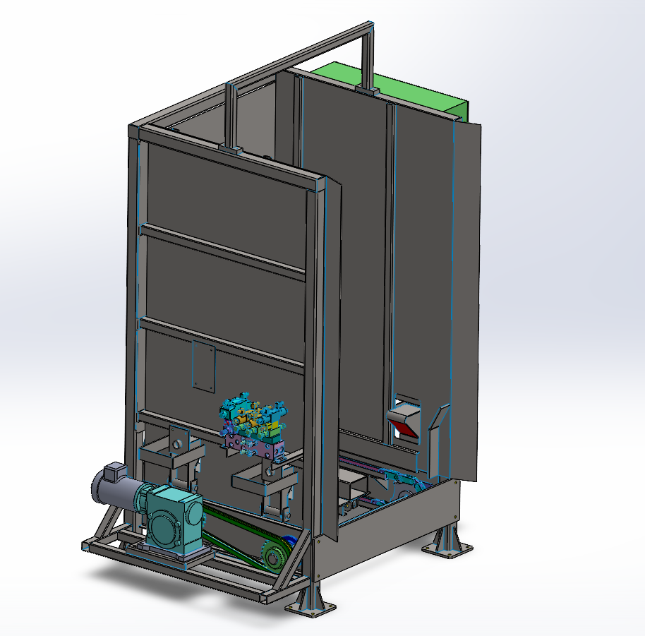 N309014 Stacker