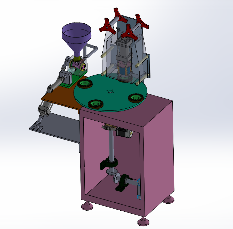 N309016 Sealing & Laminating Machine