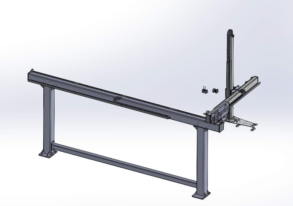 N309018 Cantilever Palletizer