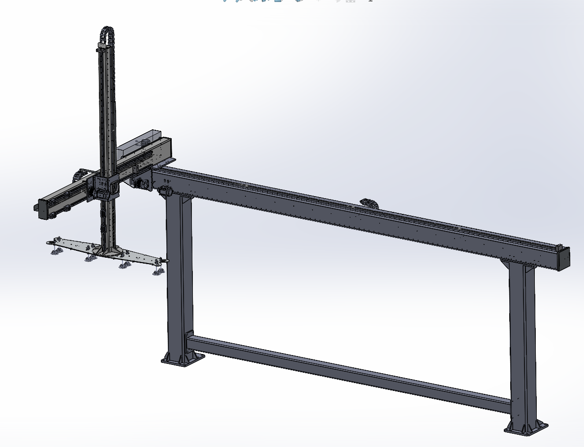 N309018 Cantilever Palletizer