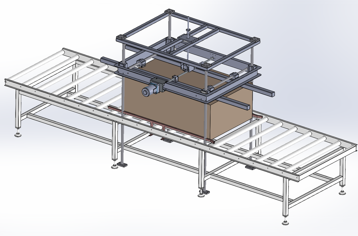 N309020 Carton Folder