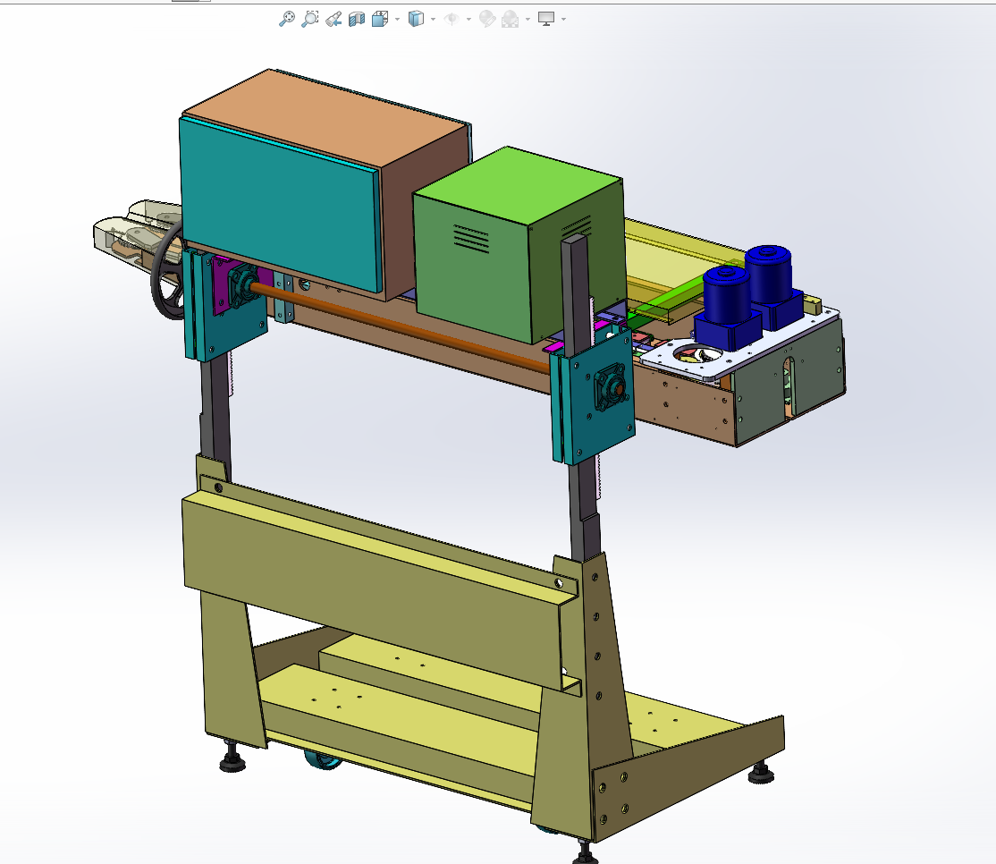 N309021 Towel Sealing Machine