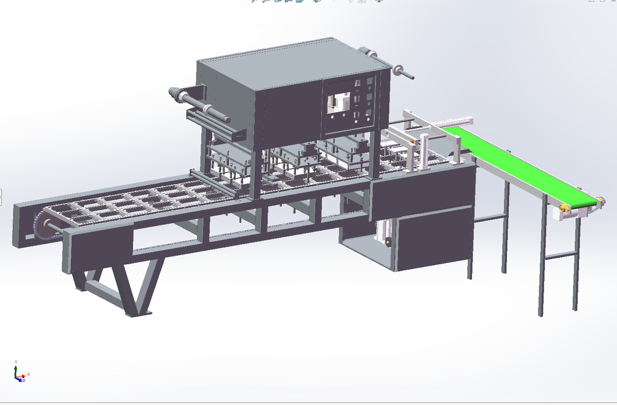 N309023 Inline Food Sealer